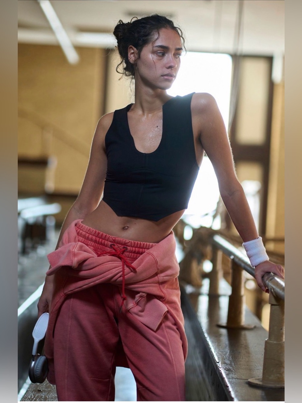 FP MOVEMENT by FREE PEOPLE Canopy Tank Top